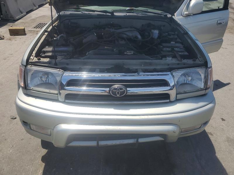 Aukcja sprzedaży 2000 Toyota 4runner, vin: JT3HN87R8Y9044234, numer aukcji: 52696396
