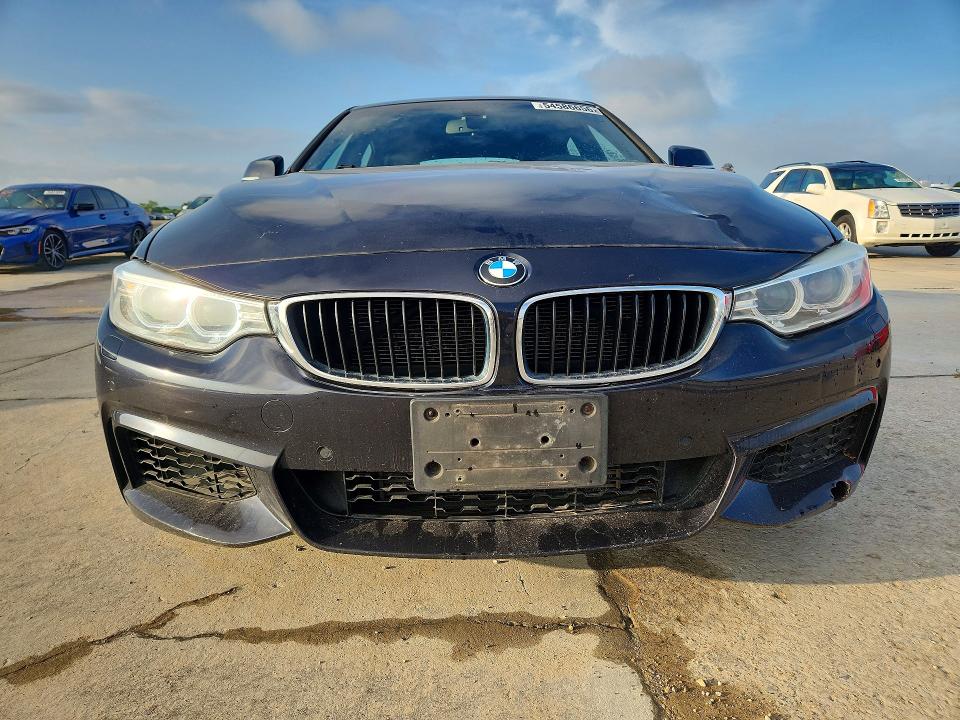 Aukcja sprzedaży 2015 Bmw 428, vin: WBA4A7C55FD413125, numer aukcji: 54586656
