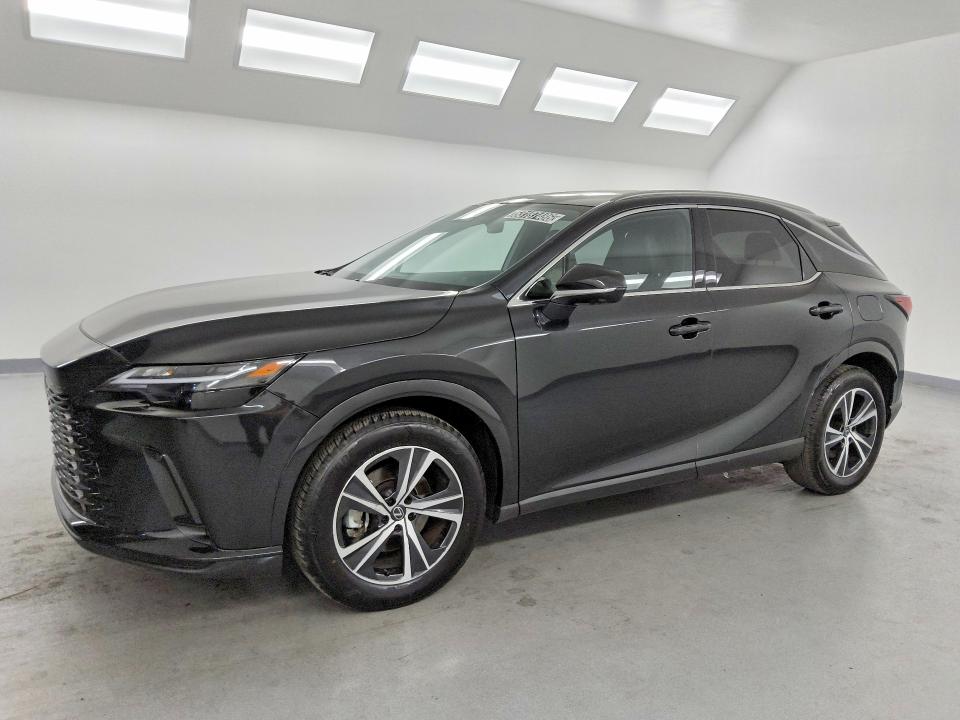 53187486 :رقم المزاد ، JTJCHMAA0T2034840 vin ، 2026 Lexus Rx 350 مزاد بيع