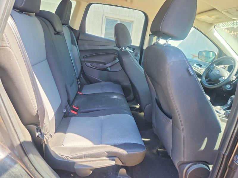 55018126 :رقم المزاد ، 1FMCU9GD5HUD18193 vin ، 2017 Ford Escape مزاد بيع