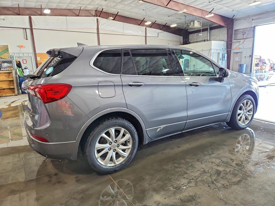 Продажа на аукционе авто 2020 Buick Envision, vin: LRBFXBSA9LD068879, номер лота: 52726606