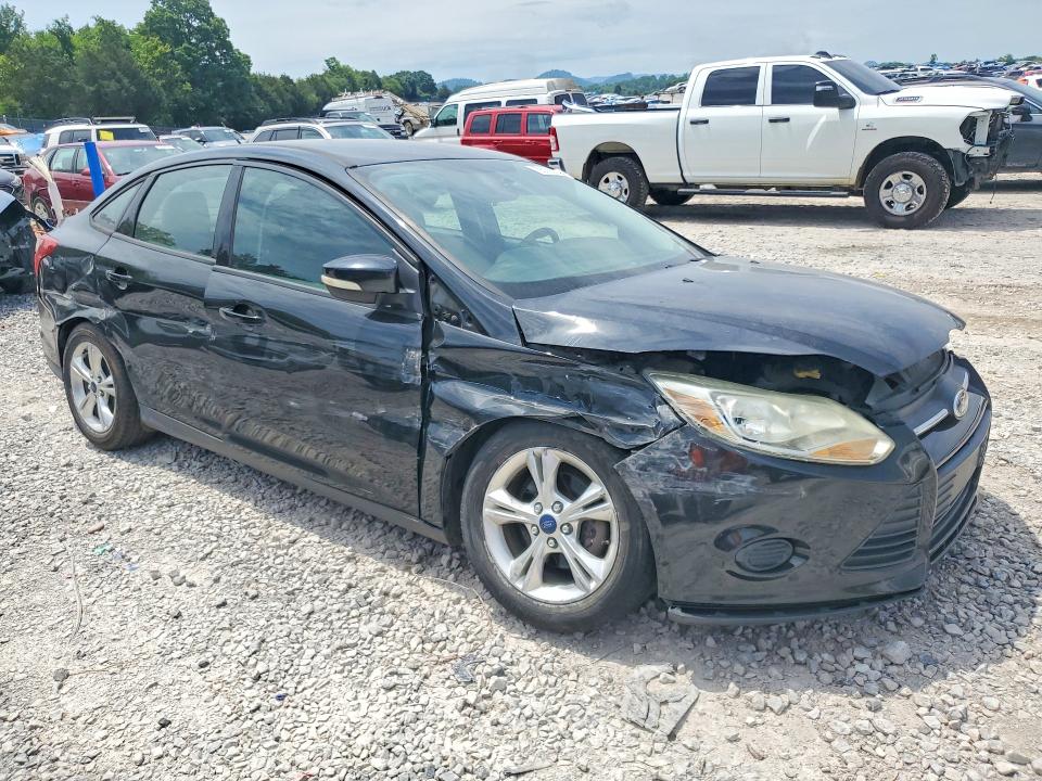 Aukcja sprzedaży 2014 Ford Focus, vin: 1FADP3F26EL195394, numer aukcji: 55155286