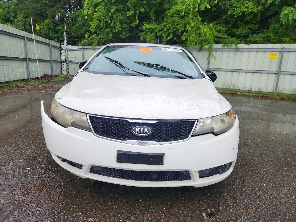 Aukcja sprzedaży 2010 Kia Forte, vin: KNAFU4A20A5055653, numer aukcji: 52154166