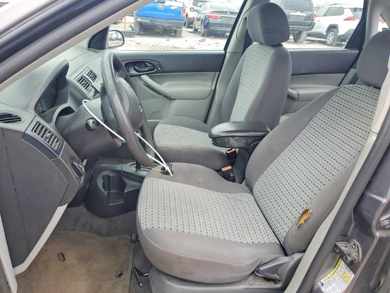 53512176 :رقم المزاد ، 1FAFP34N16W194109 vin ، 2006 Ford Focus مزاد بيع