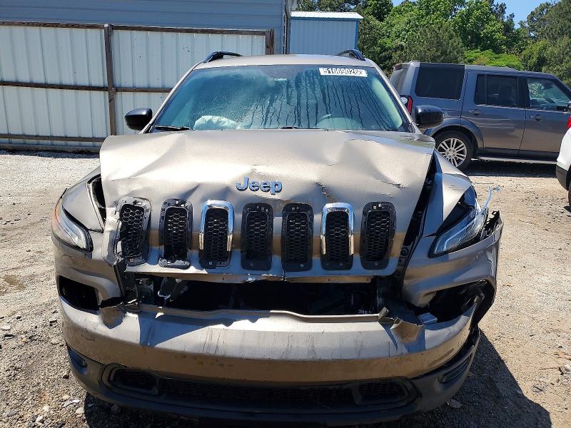 Продаж на аукціоні авто 2016 Jeep Cherokee, vin: 1C4PJLAB2GW265541, номер лоту: 51669026