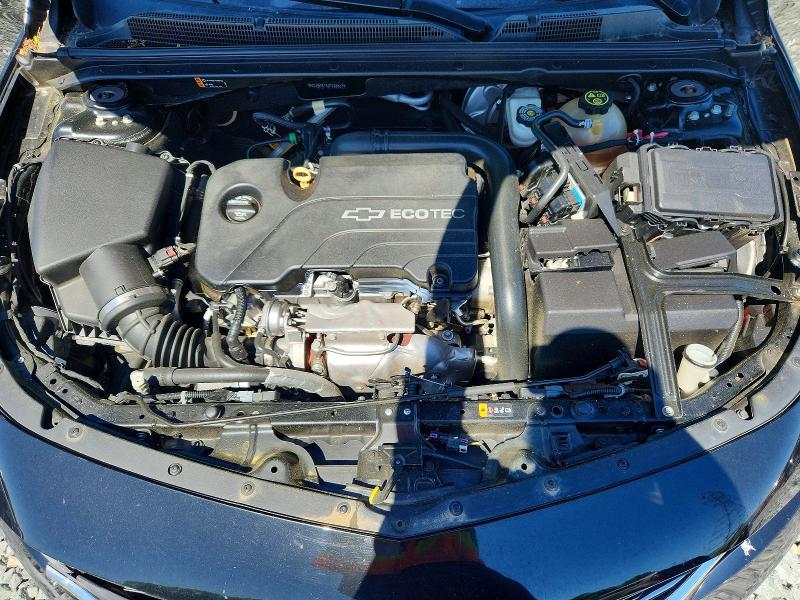 2018 Chevrolet Malibu მანქანა იყიდება აუქციონზე, vin: 1G1ZB5ST5JF166317, აუქციონის ნომერი: 53120736