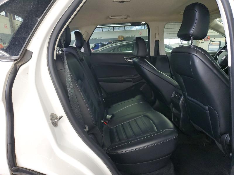 Aukcja sprzedaży 2022 Ford Edge, vin: 2FMPK4J91NBA93867, numer aukcji: 50707736