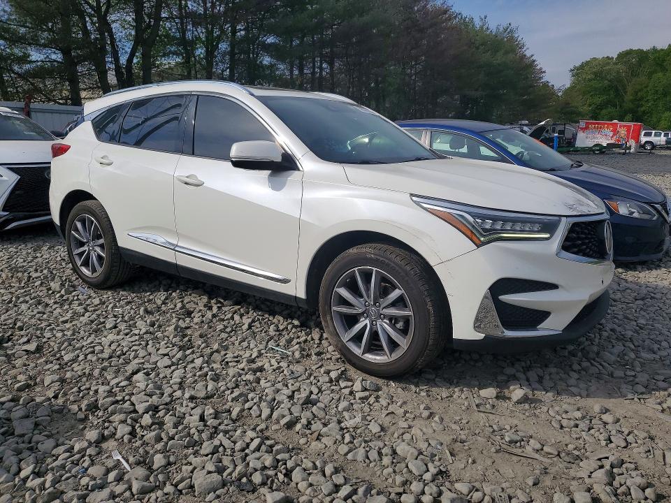 Aukcja sprzedaży 2019 Acura Rdx, vin: 5J8TC2H53KL007995, numer aukcji: 52370106