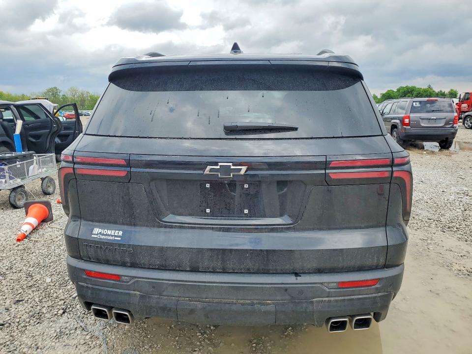 Aukcja sprzedaży 2025 Chevrolet Traverse, vin: 1GNERGRS8SJ279825, numer aukcji: 51648856