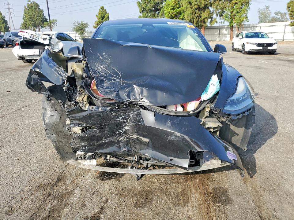2018 Tesla Model 3 მანქანა იყიდება აუქციონზე, vin: 5YJ3E1EA0JF149310, აუქციონის ნომერი: 52890396