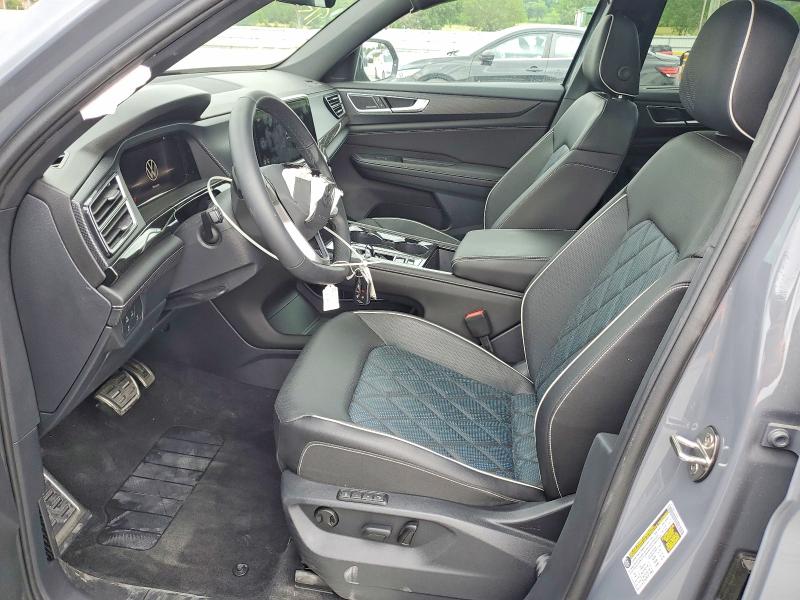 51357796 :رقم المزاد ، 1V2FC2CA9TC200717 vin ، 2026 Volkswagen Atlas Cross Sport مزاد بيع