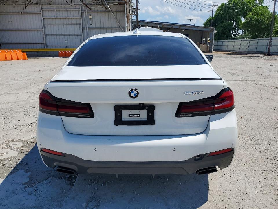 Aukcja sprzedaży 2023 Bmw 540, vin: WBA53BJ09PCL31639, numer aukcji: 53200876