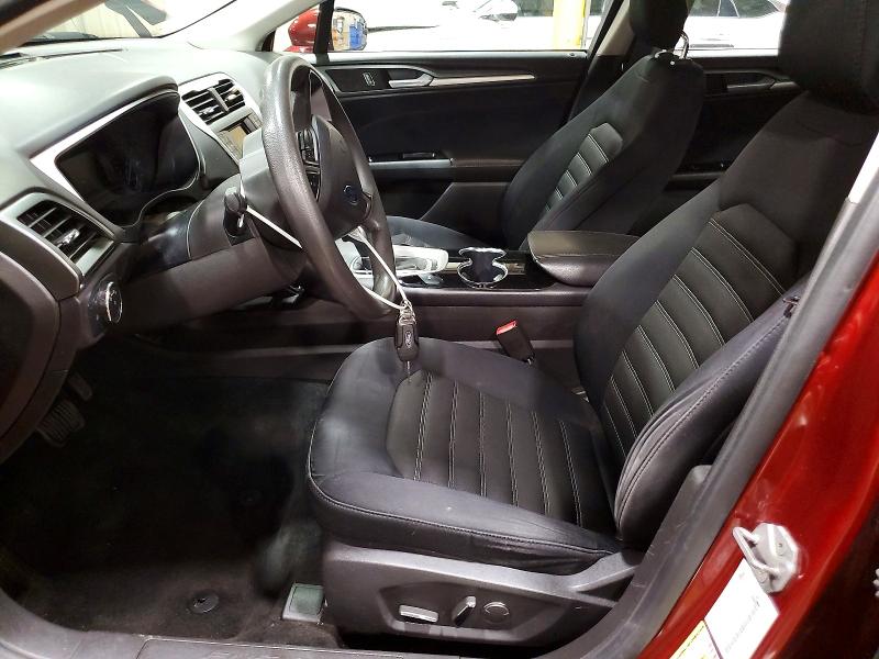 Aukcja sprzedaży 2014 Ford Fusion, vin: 3FA6P0H7XER171763, numer aukcji: 50330456