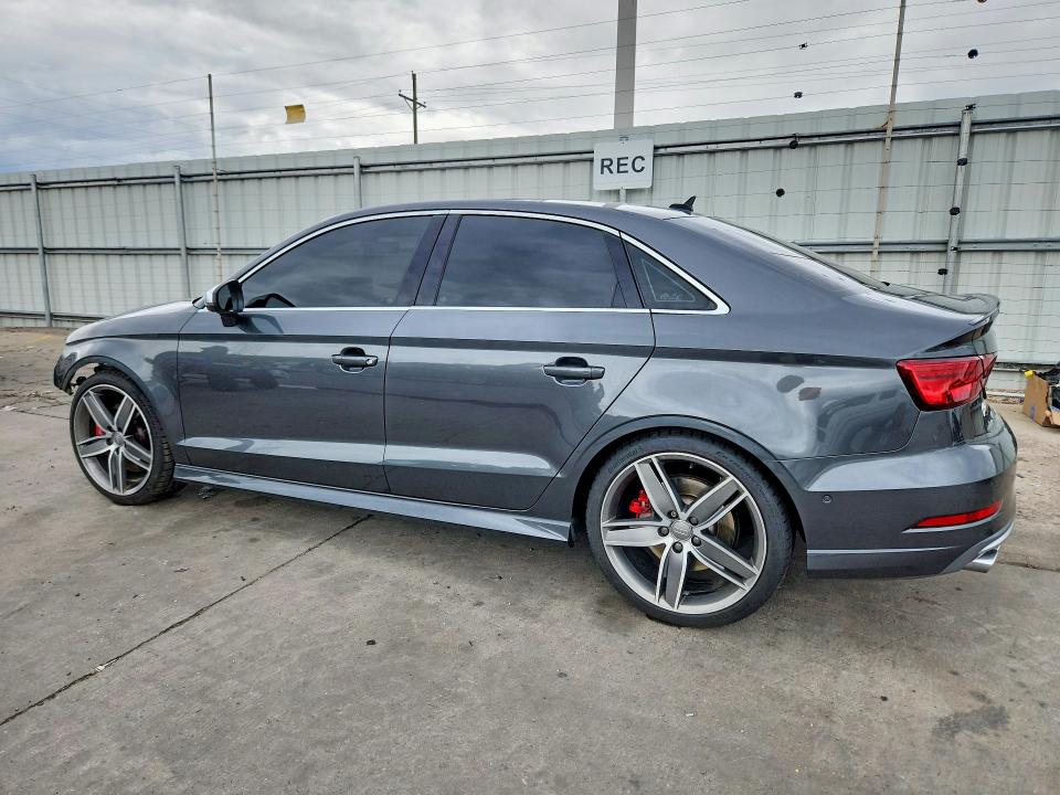 Продаж на аукціоні авто 2019 Audi S3, vin: WAUF1GFF5KA065478, номер лоту: 54820556
