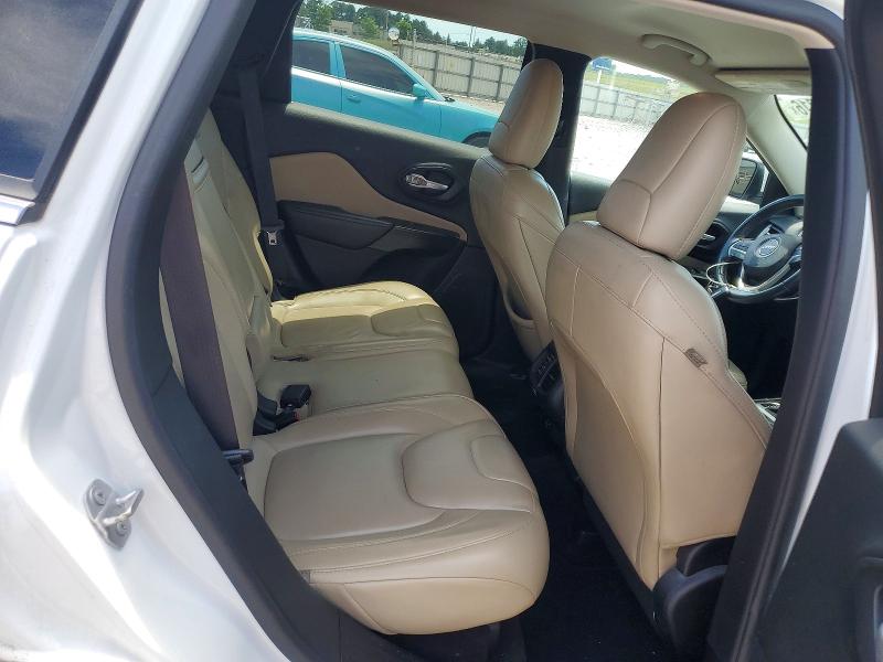 Продаж на аукціоні авто 2016 Jeep Cherokee, vin: 1C4PJLDB4GW290680, номер лоту: 52036316