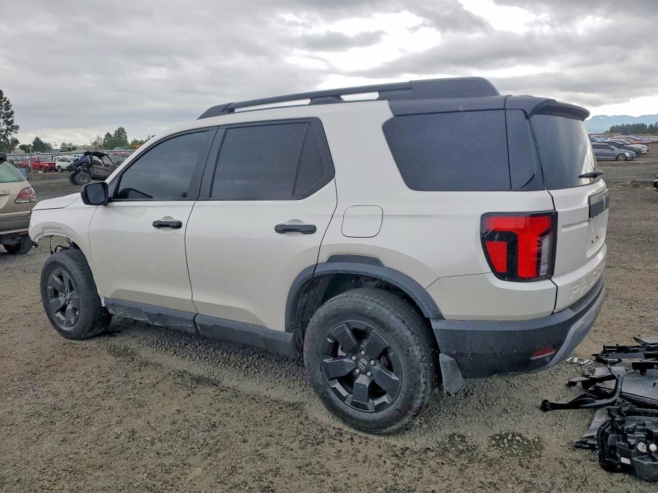 Aukcja sprzedaży 2026 Honda Passport, vin: 5FNYF9H33TB028417, numer aukcji: 54914796