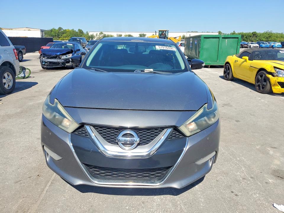 Продаж на аукціоні авто 2016 Nissan Maxima, vin: 1N4AA6AP5GC419900, номер лоту: 51918496