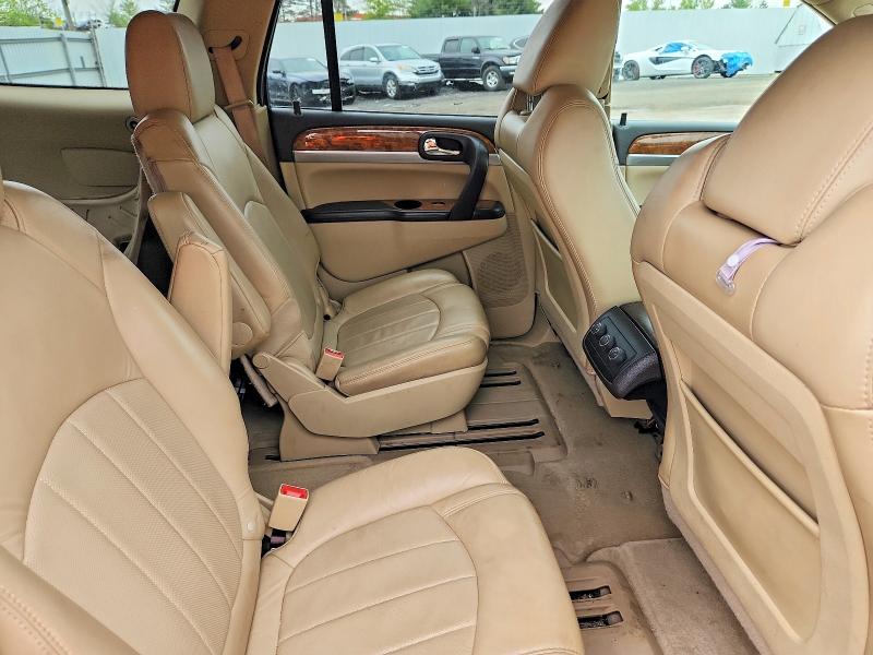 Aukcja sprzedaży 2011 Buick Enclave, vin: 5GAKVBED0BJ419899, numer aukcji: 51915726