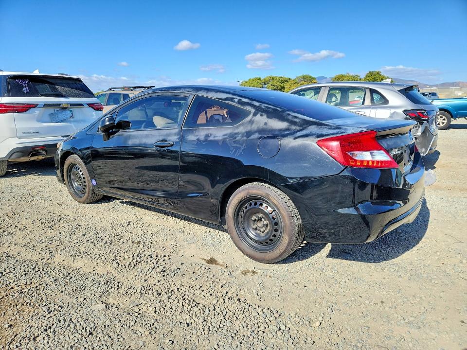 2012 Honda Civic მანქანა იყიდება აუქციონზე, vin: 2HGFG3B59CH544000, აუქციონის ნომერი: 54552256