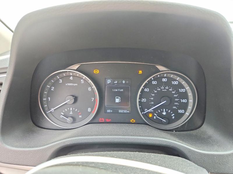 Aukcja sprzedaży 2018 Hyundai Elantra, vin: KMHD84LF0JU591616, numer aukcji: 52299456