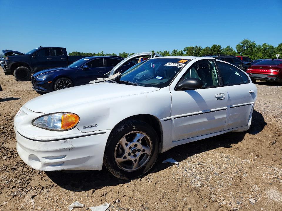 Продажа на аукционе авто 2003 Pontiac Grand Am, vin: 1G2NW52E63C265555, номер лота: 55167786