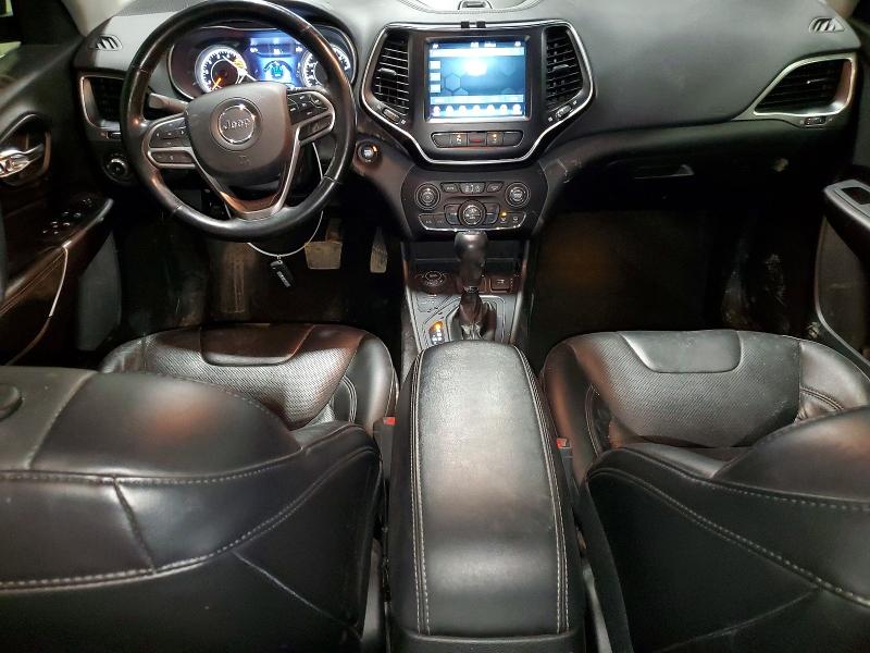 Aukcja sprzedaży 2021 Jeep Cherokee, vin: 1C4PJMMX0MD175938, numer aukcji: 53839356