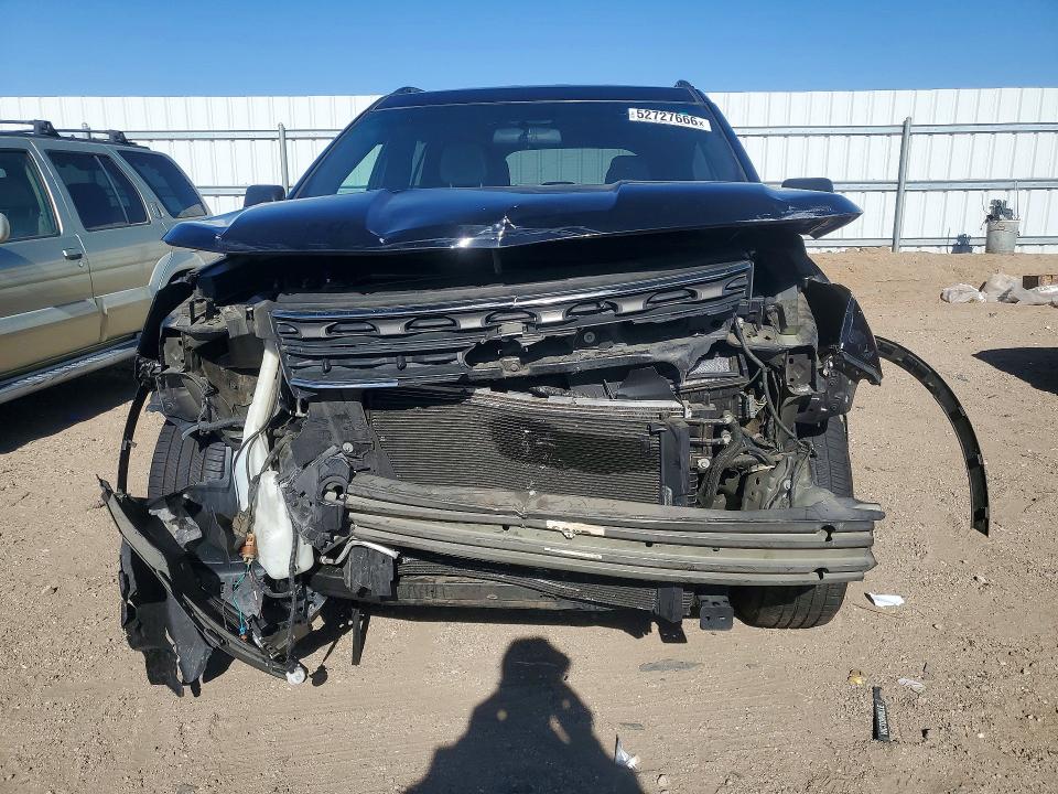 52727666 :رقم المزاد ، 1FM5K7B87GGC41093 vin ، 2016 Ford Explorer مزاد بيع