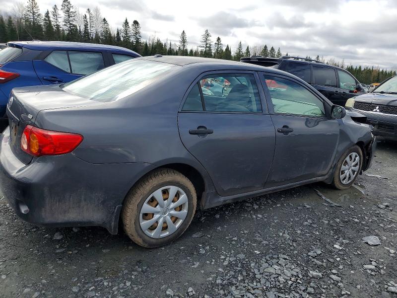 Продаж на аукціоні авто 2009 Toyota Corolla, vin: 2T1BU40E89C024503, номер лоту: 51637746