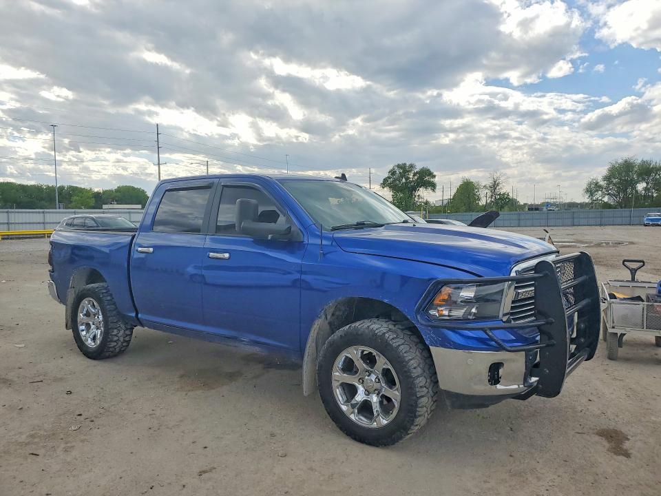 Продажа на аукционе авто 2017 Ram 1500, vin: 3C6RR7LT7HG574072, номер лота: 52556906