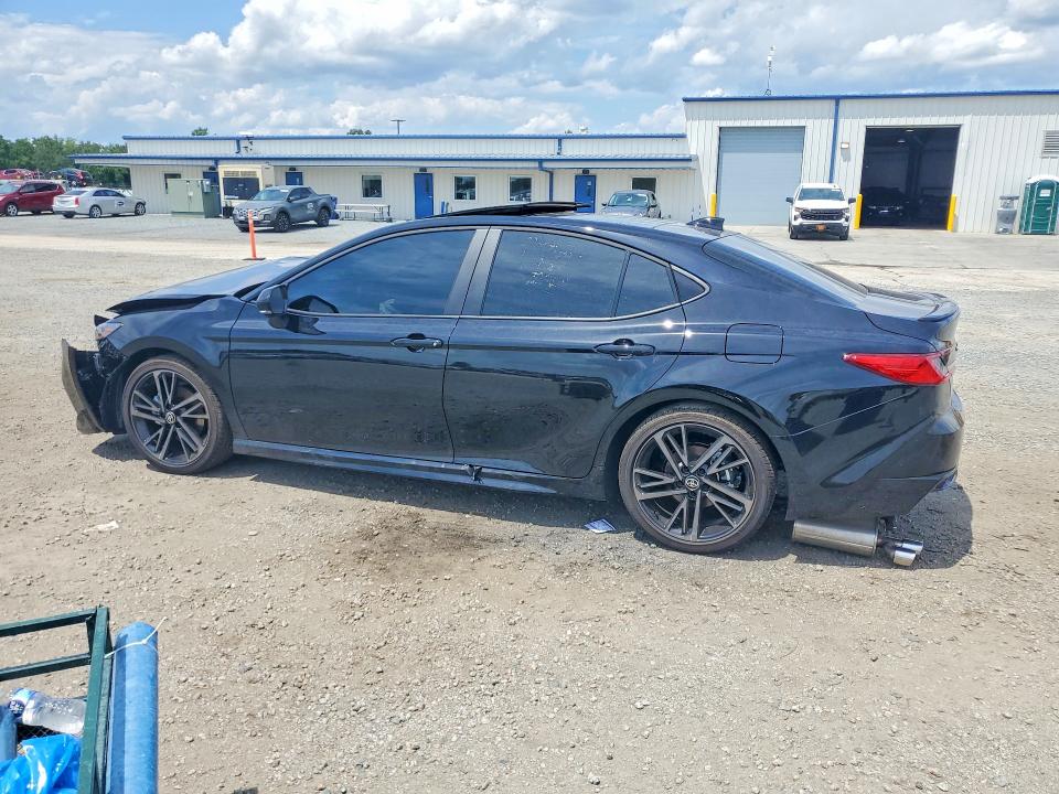 Продаж на аукціоні авто 2026 Toyota Camry, vin: 4T1DAACK9TU739913, номер лоту: 54617176