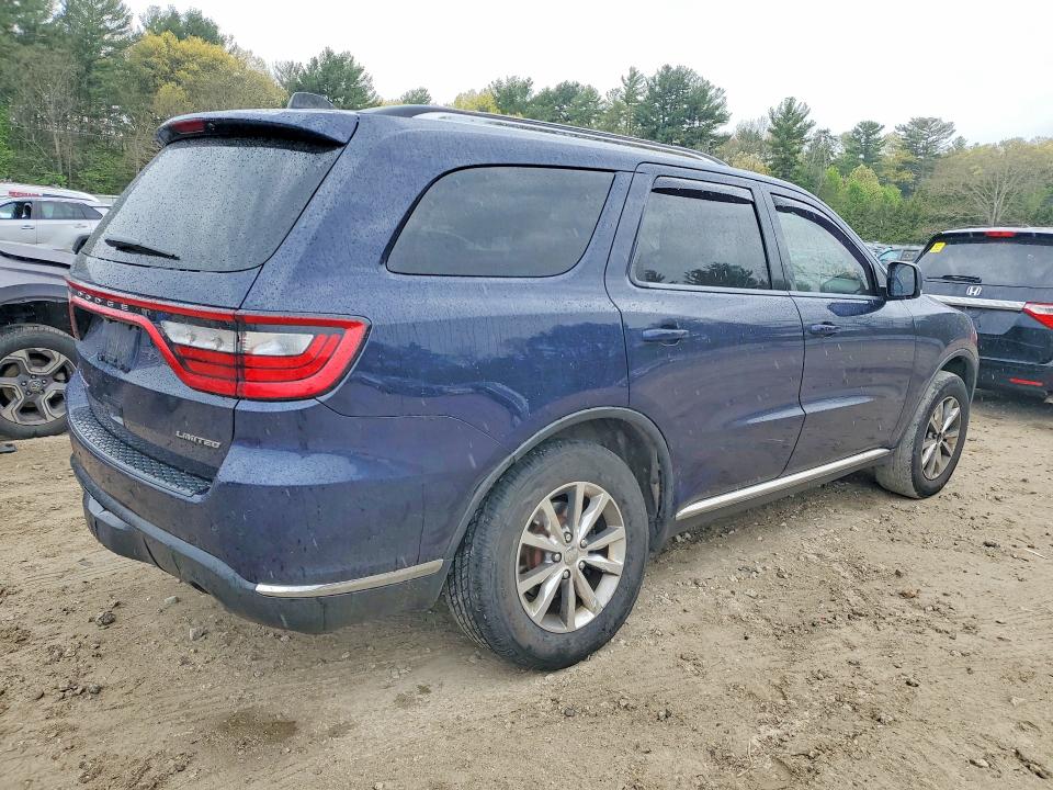 Aukcja sprzedaży 2014 Dodge Durango, vin: 1C4RDJDG8EC326773, numer aukcji: 52514566