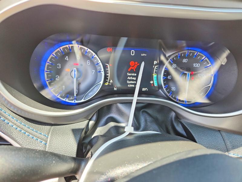 Продаж на аукціоні авто 2021 Chrysler Pacifica, vin: 2C4RC1BG3MR587434, номер лоту: 53733776