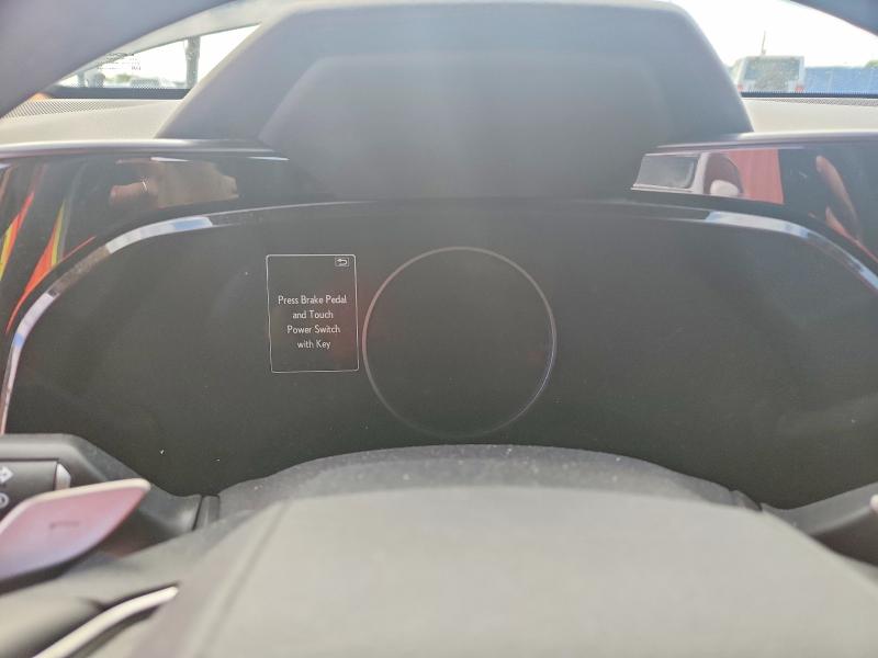 53520746 :رقم المزاد ، 2T2AKCEZ6SC053801 vin ، 2025 Lexus Nx 350h مزاد بيع