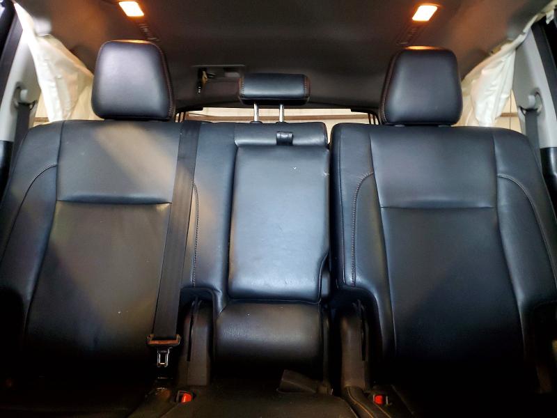 Aukcja sprzedaży 2018 Toyota Highlander, vin: 5TDJZRFH5JS865038, numer aukcji: 54342056