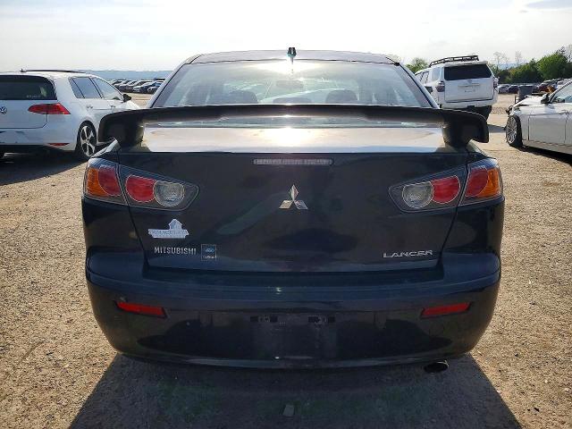 50234386 :رقم المزاد ، JA32U8FWXAU032955 vin ، 2010 Mitsubishi Lancer مزاد بيع