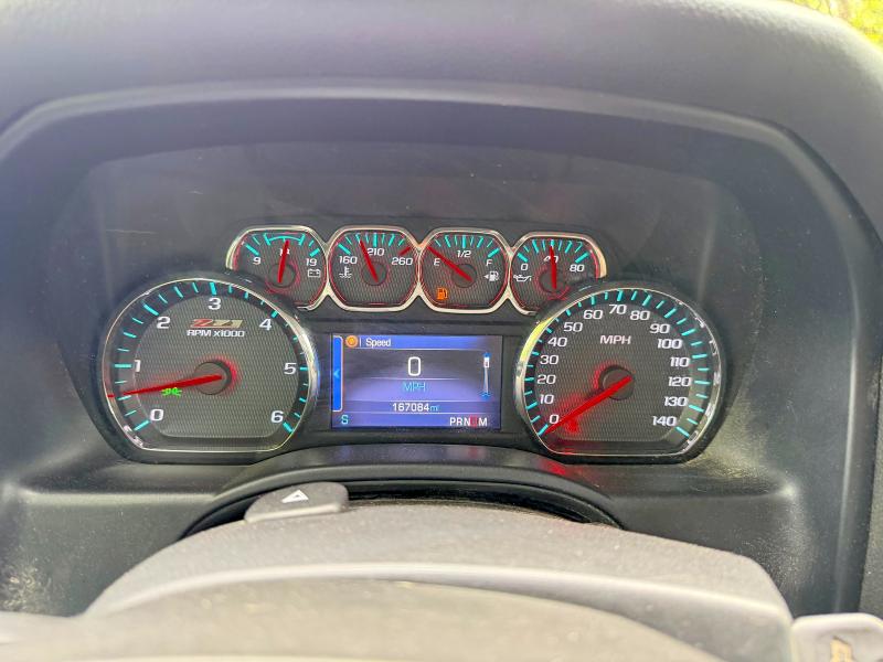 Продажа на аукционе авто 2014 Chevrolet Silverado, vin: 1GCVKREH2EZ116340, номер лота: 54190826