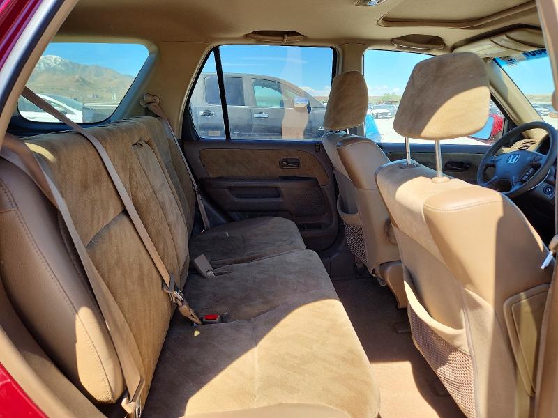 54087956 :رقم المزاد ، JHLRD78873C016619 vin ، 2003 Honda Cr-v مزاد بيع