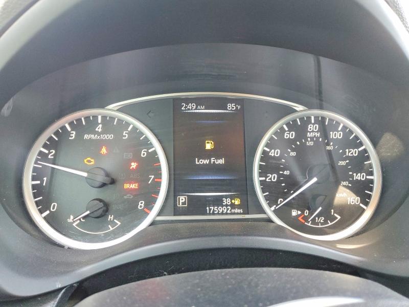 2017 Nissan Sentra მანქანა იყიდება აუქციონზე, vin: 3N1AB7AP5HY260949, აუქციონის ნომერი: 53651846