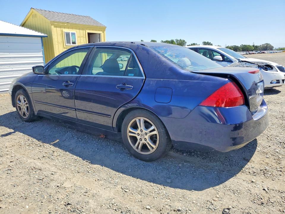 Продажа на аукционе авто 2007 Honda Accord, vin: 1HGCM56777A145867, номер лота: 53805086
