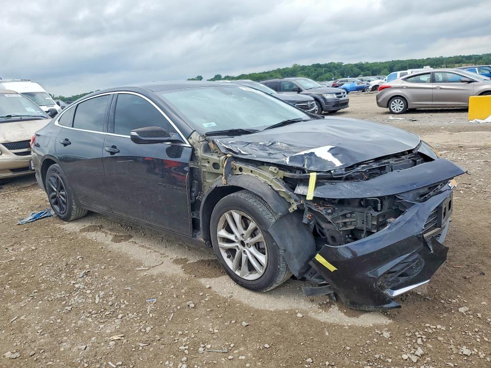 Продаж на аукціоні авто 2018 Chevrolet Malibu, vin: 1G1ZD5ST3JF231059, номер лоту: 54444346