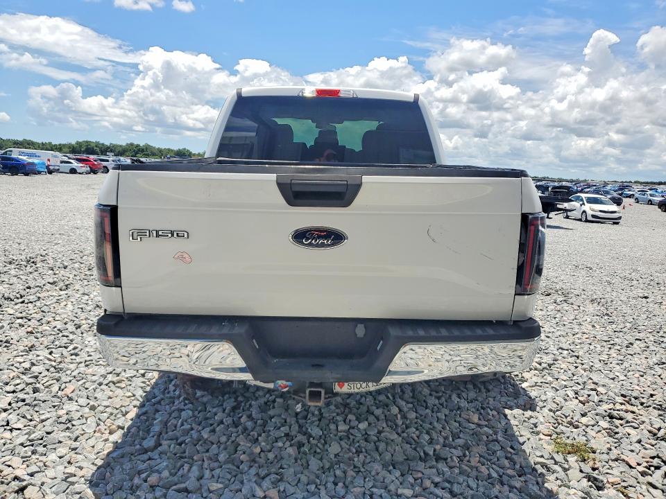 Продажа на аукционе авто 2017 Ford F150, vin: 1FTEW1EFXHFC36400, номер лота: 53089286