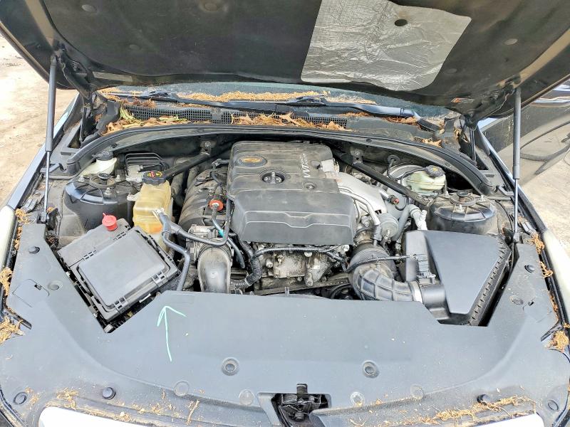 52244266 :رقم المزاد ، 1G6AA1RXXG0126578 vin ، 2016 Cadillac Ats مزاد بيع