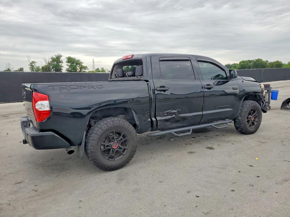 Продаж на аукціоні авто 2019 Toyota Tundra, vin: 5TFDY5F15KX784693, номер лоту: 54865656