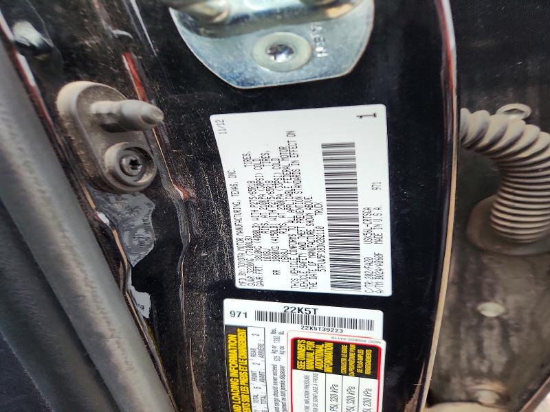 Aukcja sprzedaży 2013 Toyota Tundra, vin: 5TFUW5F18DX282110, numer aukcji: 54305556