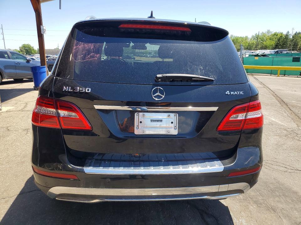 Продаж на аукціоні авто 2013 Mercedes-benz Ml, vin: 4JGDA5HB8DA147275, номер лоту: 53084056