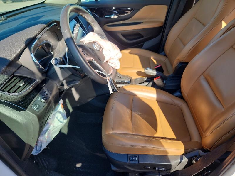 Aukcja sprzedaży 2017 Buick Encore, vin: KL4CJHSM8HB089237, numer aukcji: 53036096