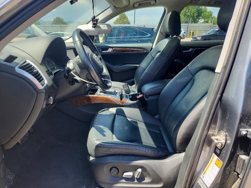 Aukcja sprzedaży 2016 Audi Q5, vin: WA1L2AFP7GA066836, numer aukcji: 54003506