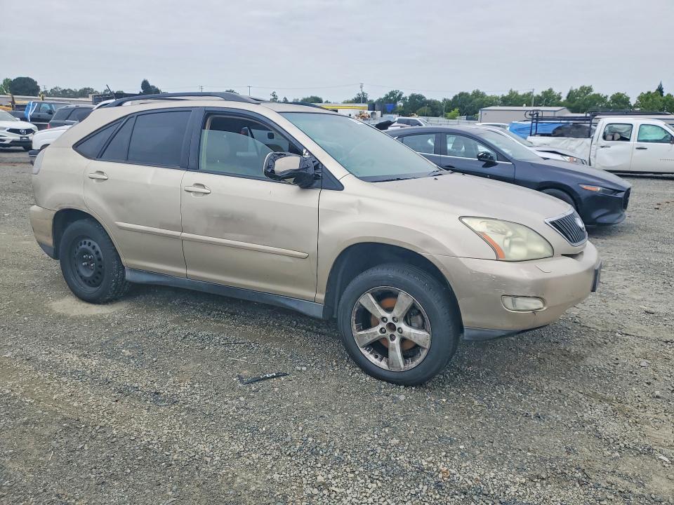 Aukcja sprzedaży 2004 Lexus Rx, vin: JTJHA31U240047827, numer aukcji: 52588296