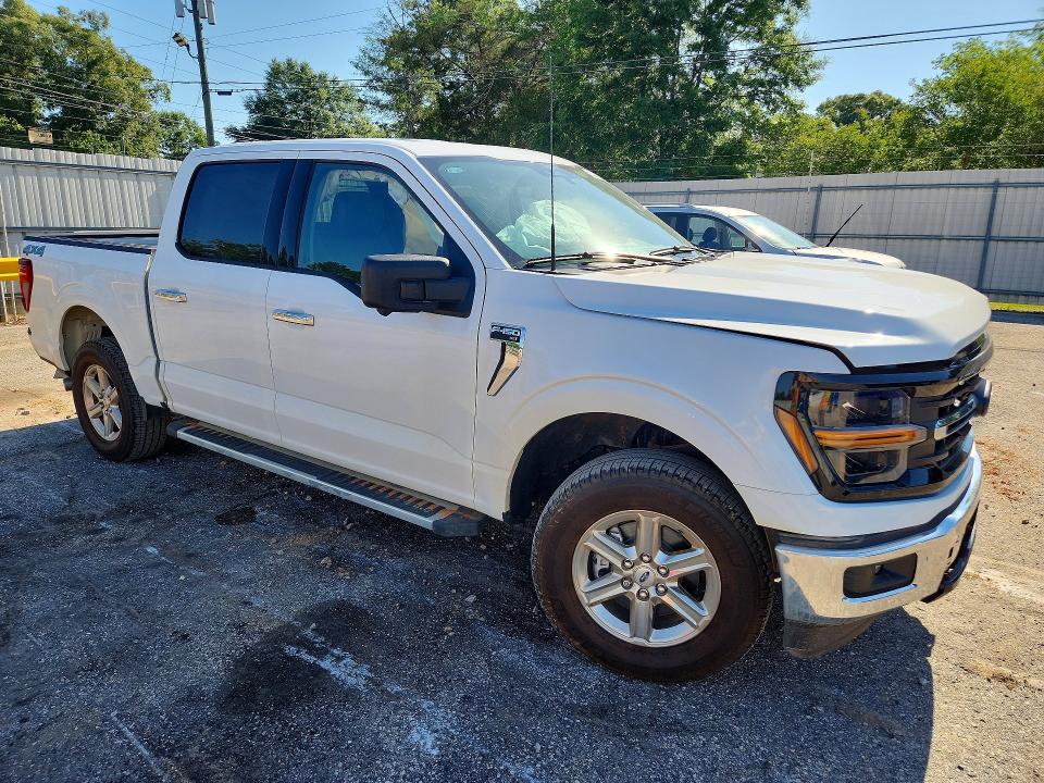 Aukcja sprzedaży 2024 Ford F150, vin: 1FTEW3LP9RKD88250, numer aukcji: 53331786