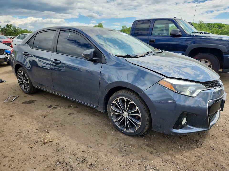 Aukcja sprzedaży 2014 Toyota Corolla, vin: 5YFBURHE3EP119773, numer aukcji: 54761286